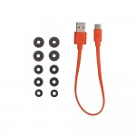 JBL Live Pro+ Black In-ear Bluetooth Handsfree  (JBLLIVEPROPTWSBLK)