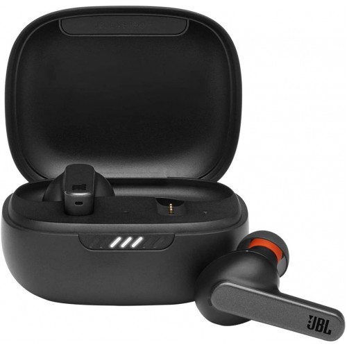 JBL Live Pro+ Black In-ear Bluetooth Handsfree  (JBLLIVEPROPTWSBLK)