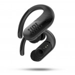 JBL Endurance Peak II Μαύρο In-ear Bluetooth Handsfree  