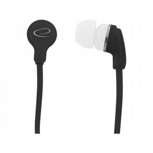 Esperanza EH147K Μαύρο headphones/headset In-ear