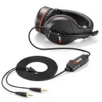 Sharkoon Rush ER3 Black Gaming Headset   (2169-2180_pk_03)