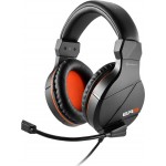 Sharkoon Rush ER3 Black Gaming Headset   (2169-2180_pk_03)