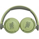 JBL JR310BT Green Wireless On-Ear Safe Listening Headphones For Kids (JBLJR310BTGRN)
