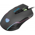 Fury Hustler RGB Optical Gaming Mouse  (NFU-1698)
