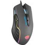 Fury Hustler RGB Optical Gaming Mouse  (NFU-1698)
