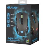 Fury Hustler RGB Optical Gaming Mouse  (NFU-1698)