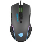 Fury Hustler RGB Optical Gaming Mouse  (NFU-1698)