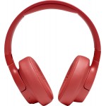 JBL Tune 700BT Coral Over-ear Bluetooth Headphones Multipoint   (JBLT700BTCOR)