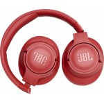 JBL Tune 700BT Coral Over-ear Bluetooth Headphones Multipoint   (JBLT700BTCOR)