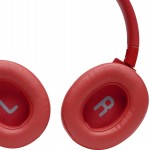 JBL Tune 700BT Coral Over-ear Bluetooth Headphones Multipoint   (JBLT700BTCOR)