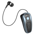 Crystal Audio R1 Blue In-ear Bluetooth Handsfree  (R1-B)