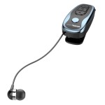 Crystal Audio R1 Blue In-ear Bluetooth Handsfree  (R1-B)