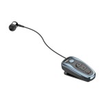 Crystal Audio R1 Blue In-ear Bluetooth Handsfree  (R1-B)