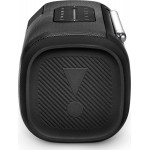 JBL Tuner Black, Bluetooth Speaker with FM/DAB Radio 