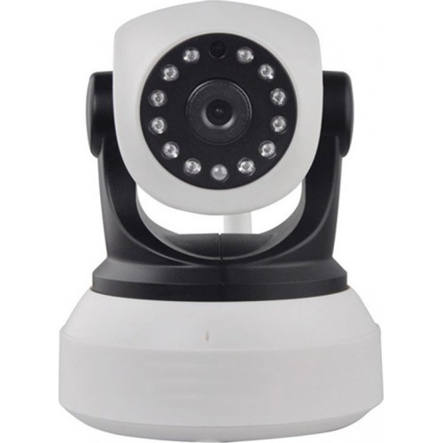 Bionics Robocam 5 IP Wi-Fi Έγχρωμη HD Κάμερα Εσωτερικού Χώρου (C7824WIP)