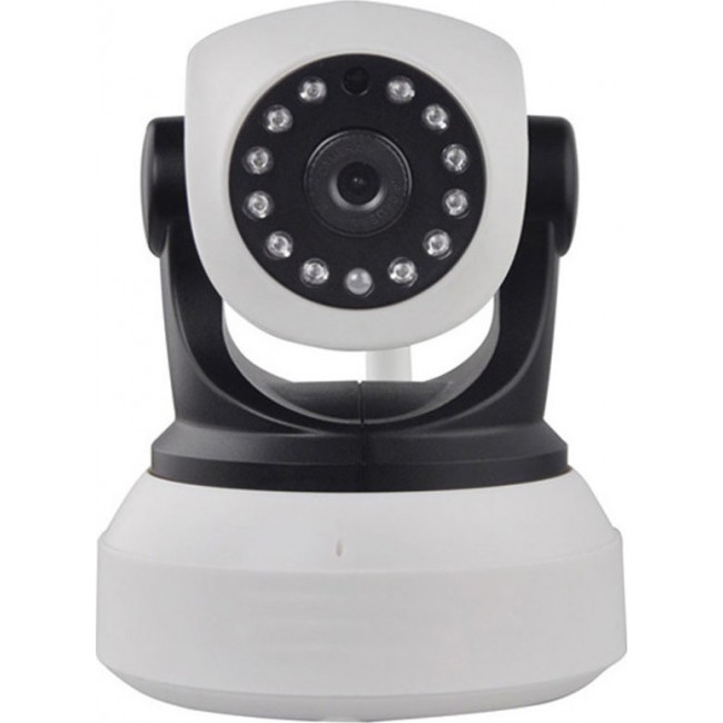 Bionics Robocam 5 IP Wi-Fi Έγχρωμη HD Κάμερα Εσωτερικού Χώρου (C7824WIP)