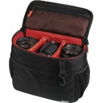 Hama Fancy Μαύρη Τσάντα Χειρός Φωτογραφικής Μηχανής (139869) 