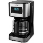 Life Aroma CM-200 Silver  Προγραμματιζόμενη Καφετιέρα Φίλτρου 950W 1.5L 
