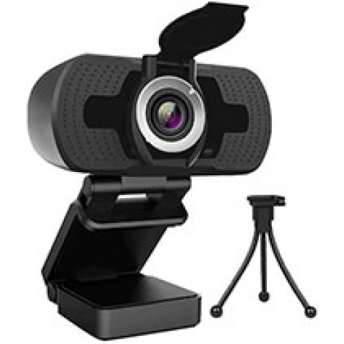 Loosafe LS-F37-1080P (XM)  Web Camera Full HD Με Τρίποδο 