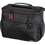 Hama Fancy Μαύρη Τσάντα Χειρός Φωτογραφικής Μηχανής (139869) 