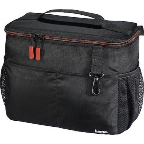 Hama Fancy Μαύρη Τσάντα Χειρός Φωτογραφικής Μηχανής (139869) 