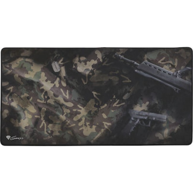 Genesis Carbon 500 Maxi Camo 900X450mm  Gaming  Mousepad (NPG-1599)
