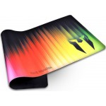 Nod Iron Ground Gaming Mousepad  XXL With RGB Print