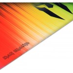 Nod Iron Ground Gaming Mousepad  XXL With RGB Print
