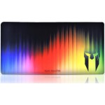 Nod Iron Ground Gaming Mousepad  XXL With RGB Print