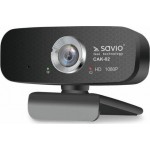 Savio CAK-02 USB Web Camera Full HD