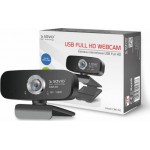 Savio CAK-02 USB Web Camera Full HD