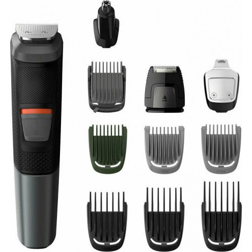 Philips Multigroom Series  11 In 1 Κουρευτική Μηχανή Για Πρόσωπο Μαλλιά  &  Σώμα  (MG5730/15)