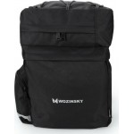 Wozinsky WBB13BK  Μαύρο Τσαντάκι Σχάρας Ποδηλάτου Τριπλό 60L