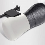 Baseus CRTZ01-01 First Class Car Headrest Cushioning Long Distance Sleep 