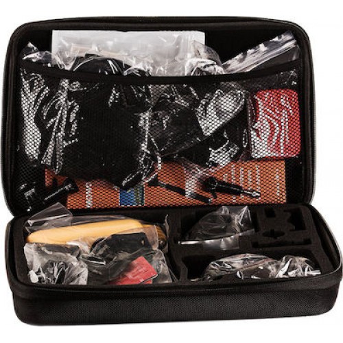 Sjcam 14-in-1 Outdoor Sports Action Camera Accessory Kit for GoPro