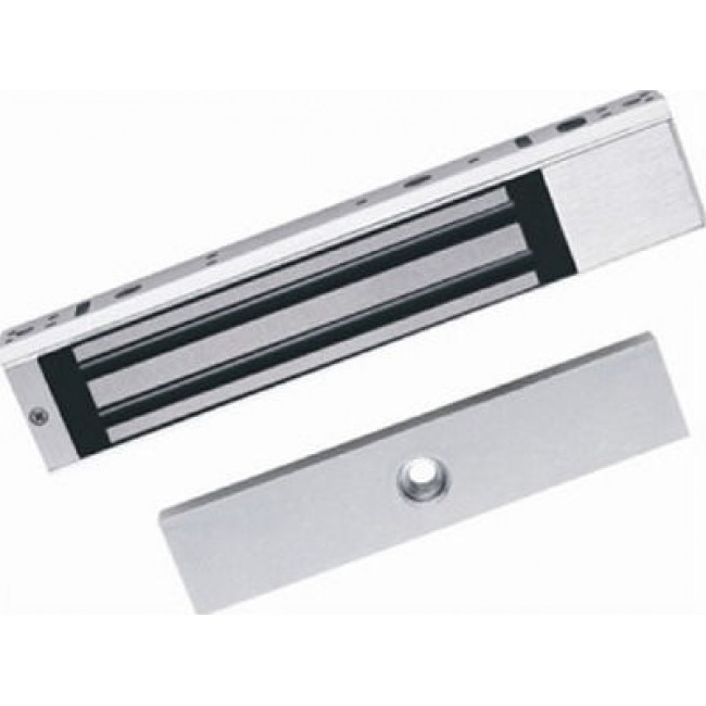 Hikvision DS-K4H258S Ασημί Ηλεκτρομαγνητική Κλειδαριά 