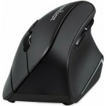 Perixx Perimice-804 Black Bluetooth Ergonomic mouse