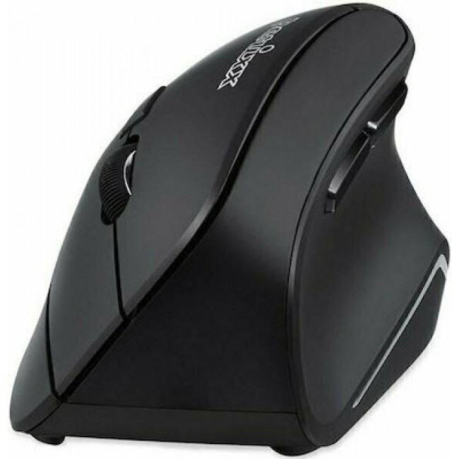 Perixx Perimice-804 Black Bluetooth Ergonomic mouse