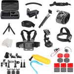 Sjcam Set of 50 in 1 accessories for GoPro