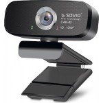 Savio CAK-02 USB Web Camera Full HD