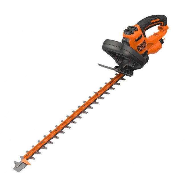 Black & Decker BEHTS401 Ηλεκτρικό Ψαλίδι Μπορντούρας 55CM 22MM