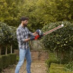 Black & Decker BEHTS401 Ηλεκτρικό Ψαλίδι Μπορντούρας 55CM 22MM