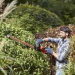 Black & Decker BEHTS401 Ηλεκτρικό Ψαλίδι Μπορντούρας 55CM 22MM