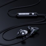 Baseus Gamo C18 Μαύρο In-ear Handsfree Με Βύσμα USB-C        (NGC18-01)