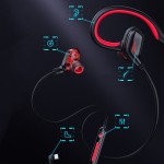 Baseus Gamo C18 Μαύρο In-ear Handsfree Με Βύσμα USB-C        (NGC18-01)