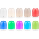 Tracer White RGB Touch Desk/Night Moon Lamp      (TRAOSW46761)