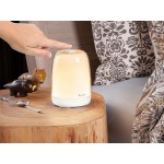 Tracer White RGB Touch Desk/Night Moon Lamp      (TRAOSW46761)