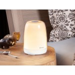 Tracer White RGB Touch Desk/Night Moon Lamp      (TRAOSW46761)