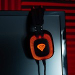 Genesis Radon 720 Virtual 7.1 Over Ear Gaming Headset    (NSG-0999)