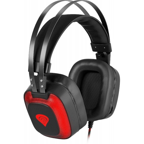 Genesis Radon 720 Virtual 7.1 Over Ear Gaming Headset    (NSG-0999)
